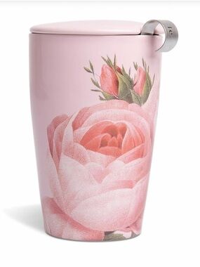 Tea Forte KATI® STEEPING CUP & INFUSER - NEW IN BOX